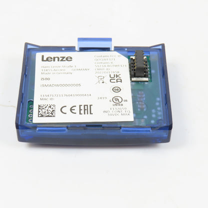 Lenze I5MADW000000S WiFi WLAN Direct Interface Module 30VDC Max