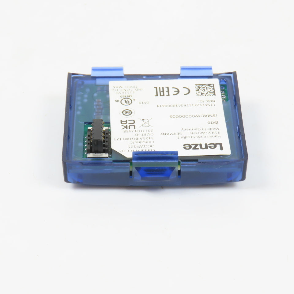 Lenze I5MADW000000S WiFi WLAN Direct Interface Module 30VDC Max