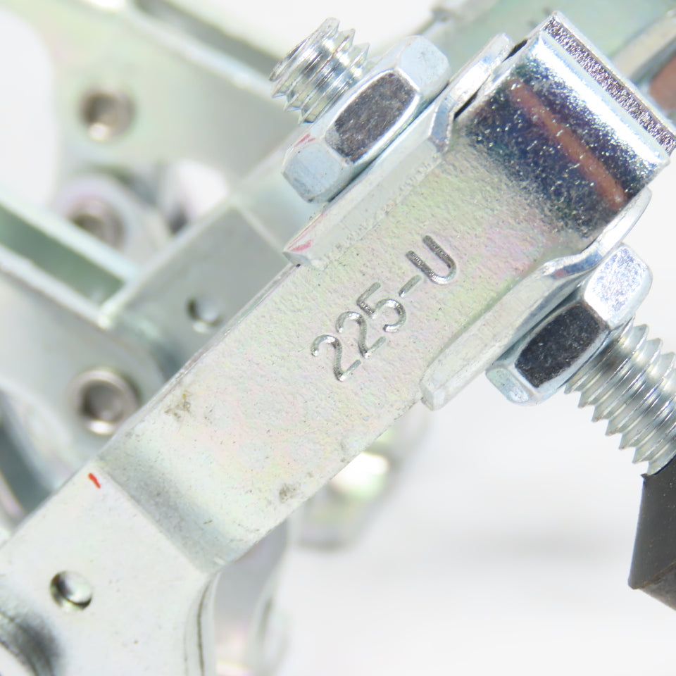 Destaco 225-U Horizontal Hold-Down Toggle Locking Clamp Lot Of 3