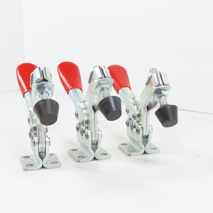Destaco 225-U Horizontal Hold-Down Toggle Locking Clamp Lot Of 3