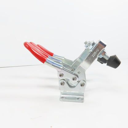 Destaco 225-U Horizontal Hold-Down Toggle Locking Clamp Lot Of 3