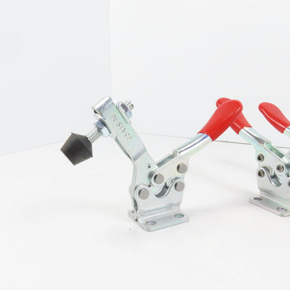 Destaco 225-U Horizontal Hold-Down Toggle Locking Clamp Lot Of 3