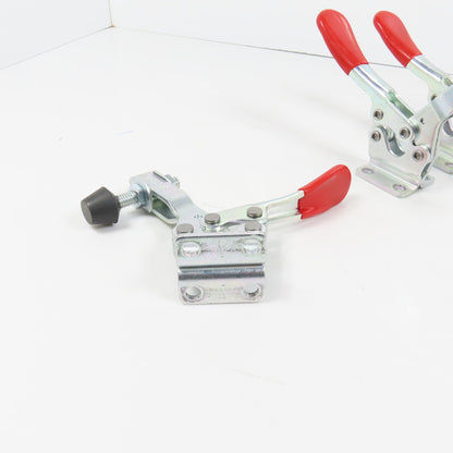 Destaco 225-U Horizontal Hold-Down Toggle Locking Clamp Lot Of 3