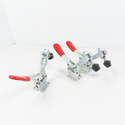 Destaco 225-U Horizontal Hold-Down Toggle Locking Clamp Lot Of 3