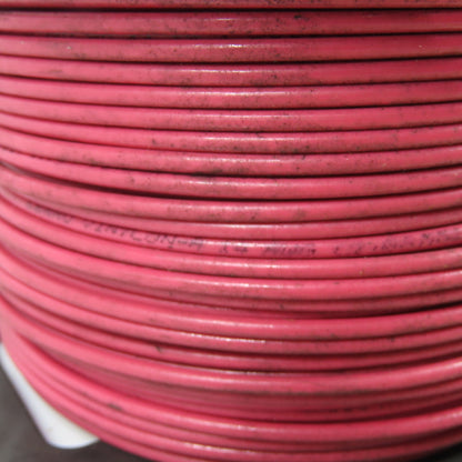 Cerro Vinylon 14AWG THHN/THWN-2/MTW Red Strand Copper Wire 600V 395'