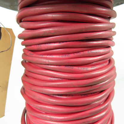 Carol 18AWG 2/C Type FPL Red Copper fire Alarm Cable Wire 211'