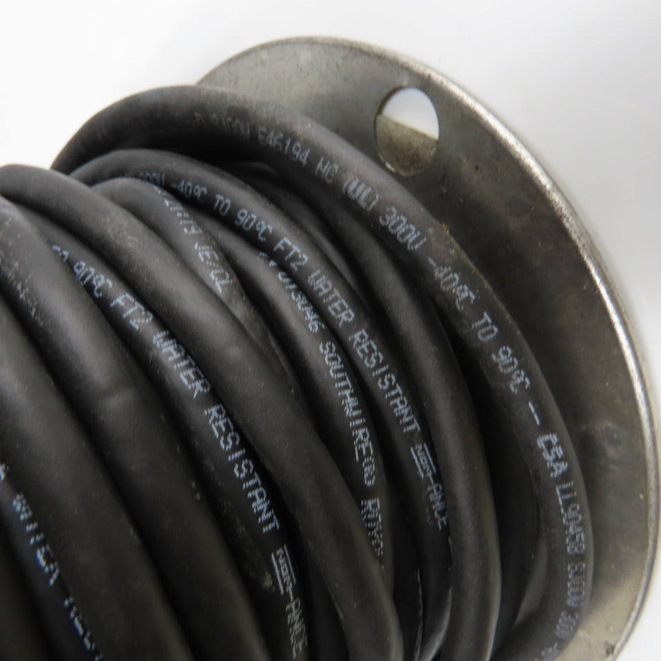 Southwire 14AWG 2/C Strand Copper Wire Water Resistant 300V 99'