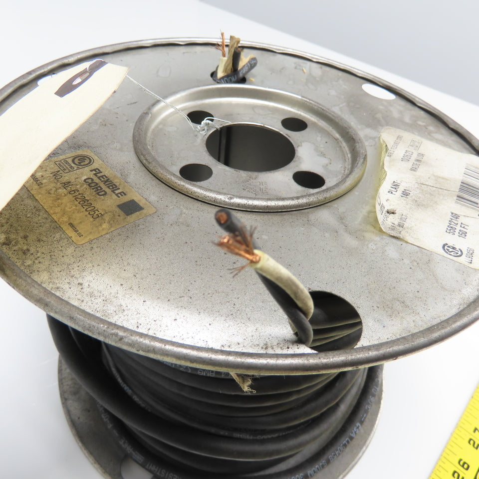 Southwire 14AWG 2/C Strand Copper Wire Water Resistant 300V 99'