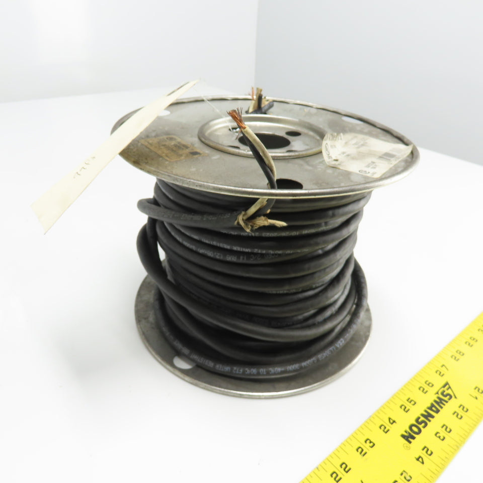 Southwire 14AWG 2/C Strand Copper Wire Water Resistant 300V 99'