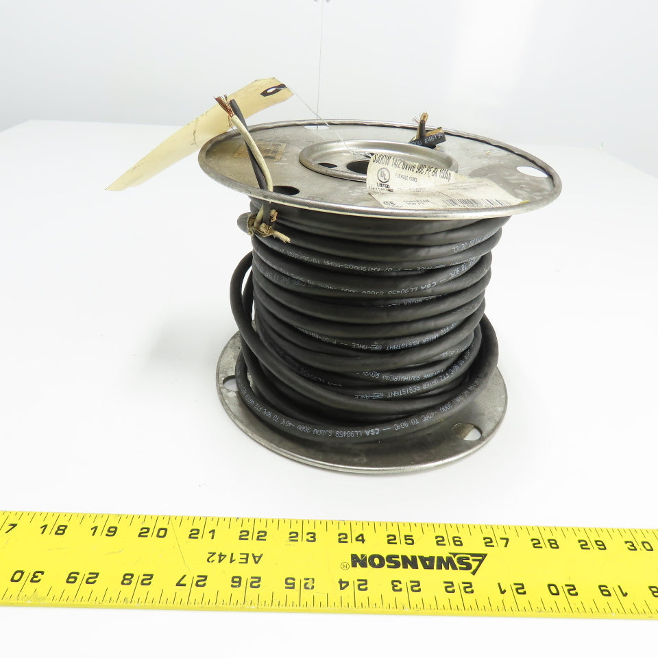 Southwire 14AWG 2/C Strand Copper Wire Water Resistant 300V 99'