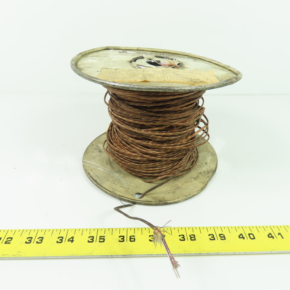 Omega GG-K-20-SLE 20AWG Solid Thermocouple Wire 288'