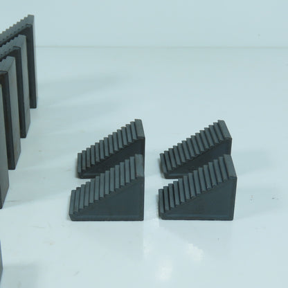 40102,40103,40104 Machining Clamping Kit Step Blocks Step Clamps V-Blocks Lot/19