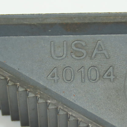 40102,40103,40104 Machining Clamping Kit Step Blocks Step Clamps V-Blocks Lot/19