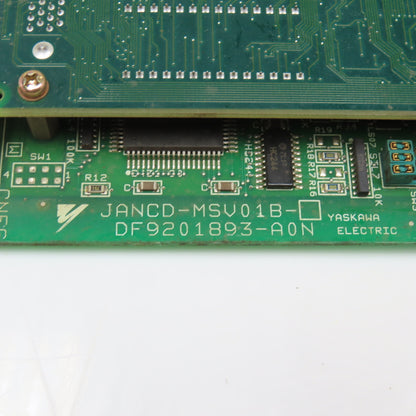 Yaskawa JANCU-MSV02 JANCD-MSV01B Circuit Board Assembly