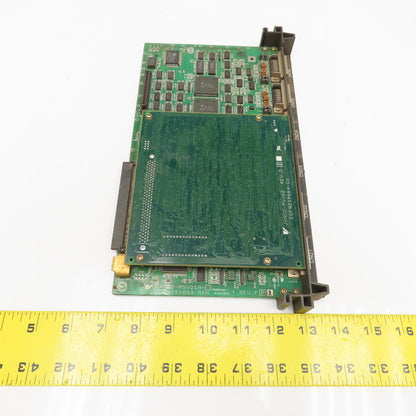 Yaskawa JANCU-MSV02 JANCD-MSV01B Circuit Board Assembly