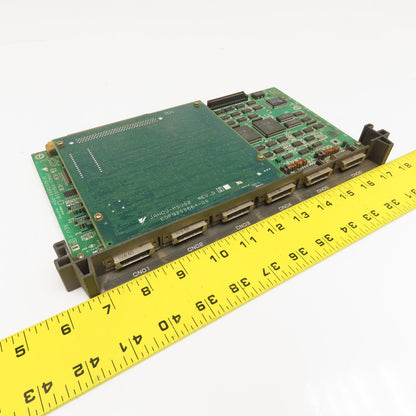 Yaskawa JANCU-MSV02 JANCD-MSV01B Circuit Board Assembly
