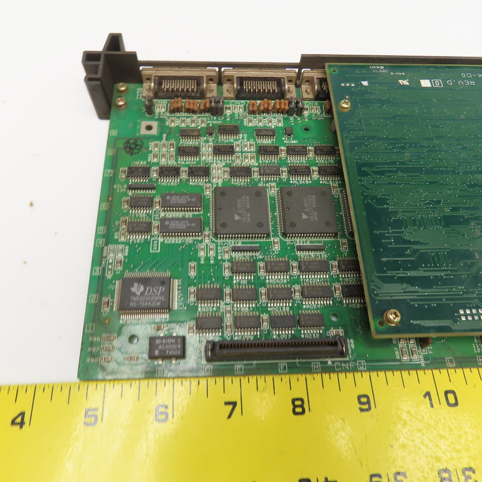 Yaskawa JANCU-MSV02 JANCD-MSV01B Circuit Board Assembly