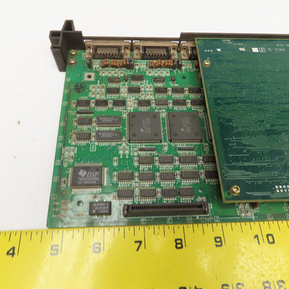 Yaskawa JANCU-MSV02 JANCD-MSV01B Circuit Board Assembly