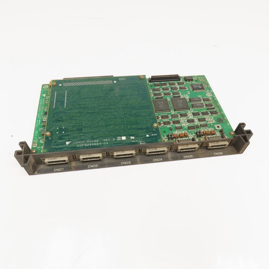 Yaskawa JANCU-MSV02 JANCD-MSV01B Circuit Board Assembly