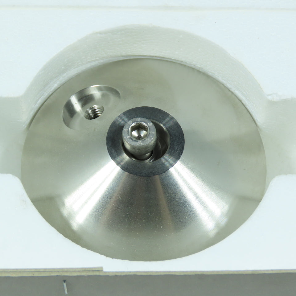 N3691 H001982 SS Calibration Ball Stand 25mm Diameter