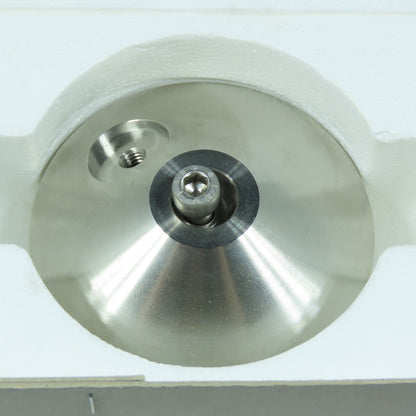 N3691 H001982 SS Calibration Ball Stand 25mm Diameter
