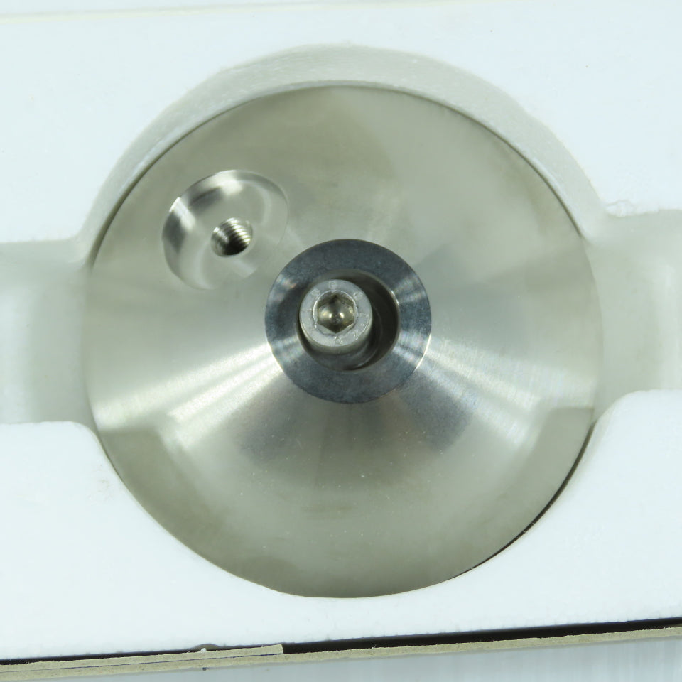 N3691 H001982 SS Calibration Ball Stand 25mm Diameter