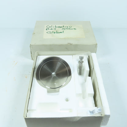 N3691 H001982 SS Calibration Ball Stand 25mm Diameter