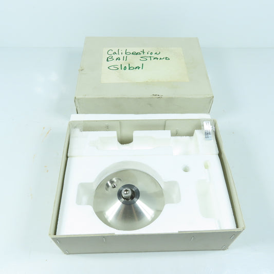 N3691 H001982 SS Calibration Ball Stand 25mm Diameter