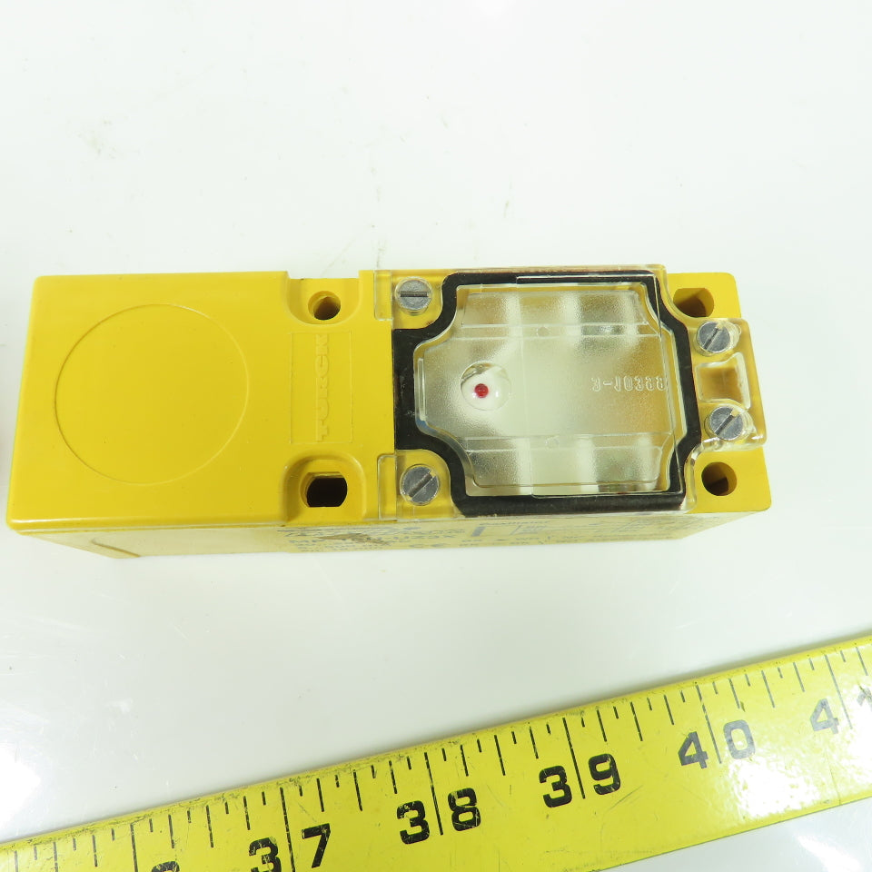Turck MP-15H-UZ3X Multi-Prox Proximity Switch Sensor 20-250VAC 5-500mA