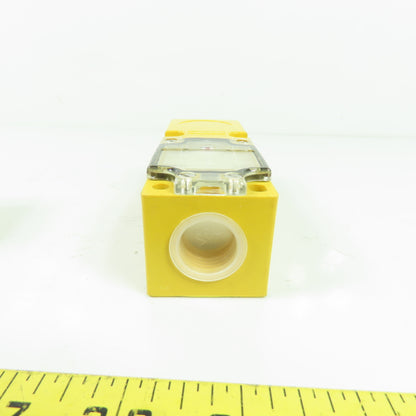 Turck MP-15H-UZ3X Multi-Prox Proximity Switch Sensor 20-250VAC 5-500mA