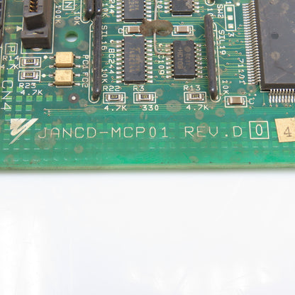 Yaskawa JANCD-MCP01 JANCD-MMM02-1E Circuit Board Assembly