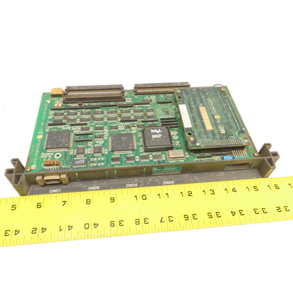 Yaskawa JANCD-MCP01 JANCD-MMM02-1E Circuit Board Assembly