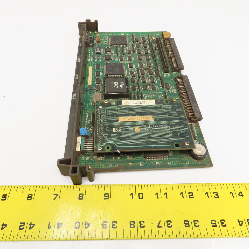 Yaskawa JANCD-MCP01 JANCD-MMM02-1E Circuit Board Assembly