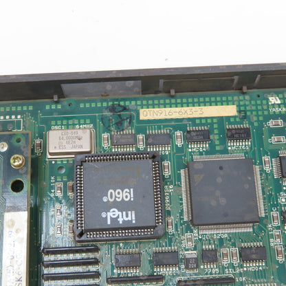 Yaskawa JANCD-MCP01 JANCD-MMM02-1E Circuit Board Assembly