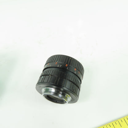Fujinon CF25B 1:1.4/25 TV Lens