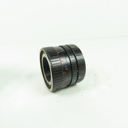 Fujinon CF25B 1:1.4/25 TV Lens