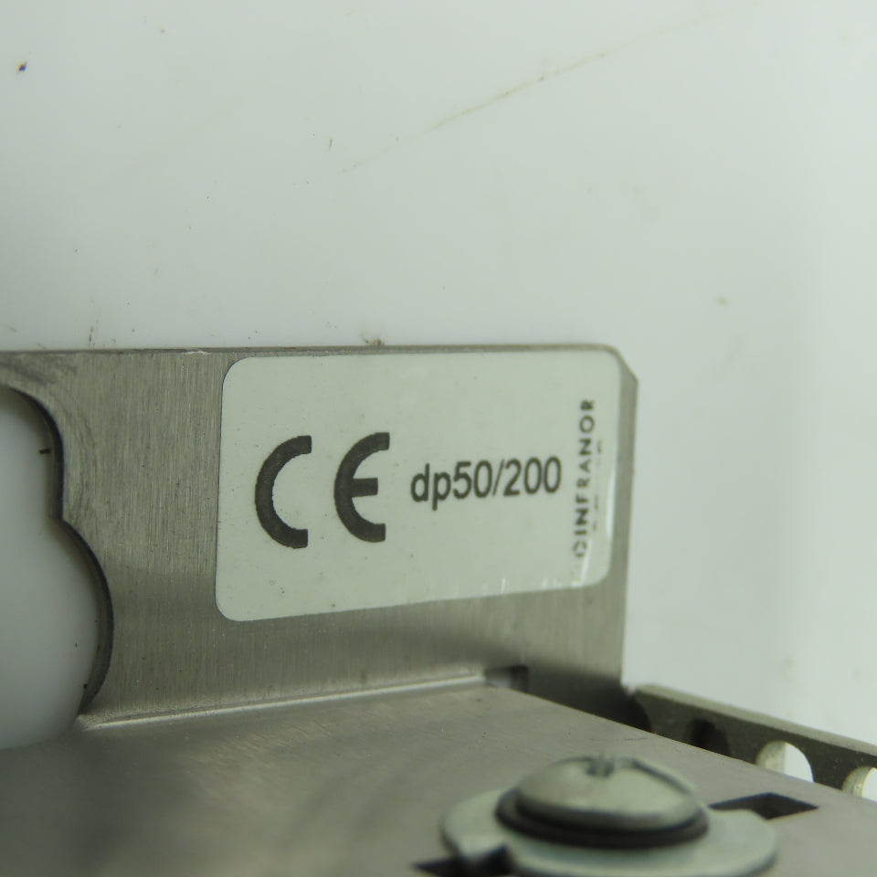 Infranor dp50/200 Braking Resistor 200W 50OHM