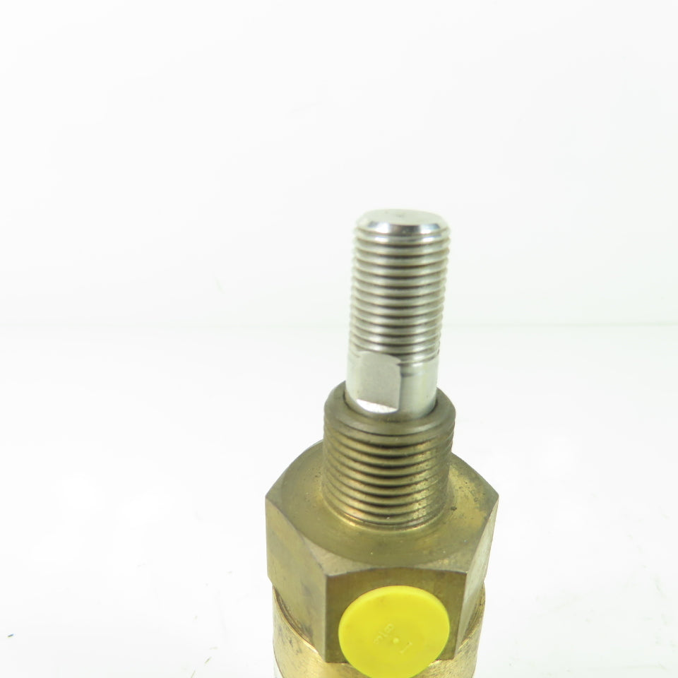 Aurora S2548HB5 Double Acting Air Cylinder 1.125" Bore 1" Stroke 200PSI