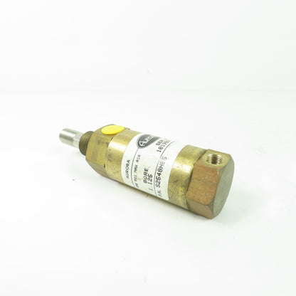 Aurora S2548HB5 Double Acting Air Cylinder 1.125" Bore 1" Stroke 200PSI