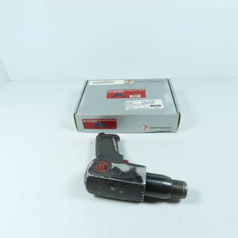 Jupiter Pneumatics 5587506045JP Heavy Duty Medium Air Hammer Round Shank 3200RPM