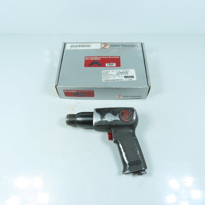Jupiter Pneumatics 5587506045JP Heavy Duty Medium Air Hammer Round Shank 3200RPM