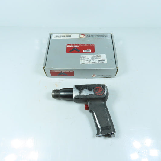 Jupiter Pneumatics 5587506045JP Heavy Duty Medium Air Hammer Round Shank 3200RPM