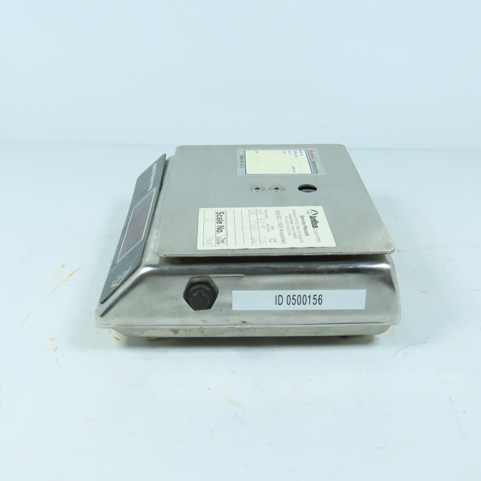 Cardinal AP-10 Detecto Digital Scale 120V 9.995 lb x .005 lb