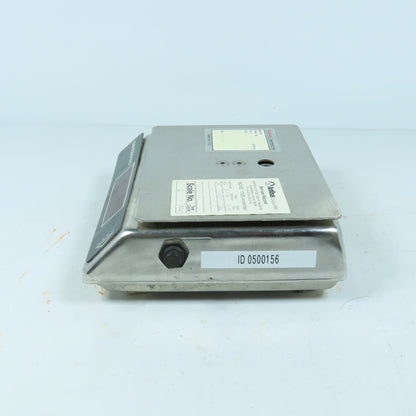 Cardinal AP-10 Detecto Digital Scale 120V 9.995 lb x .005 lb