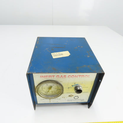 National Standard Inert Gas Control 0-35PSI