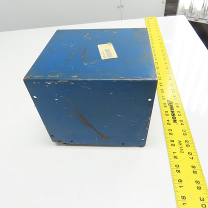 National Standard Inert Gas Control 0-35PSI