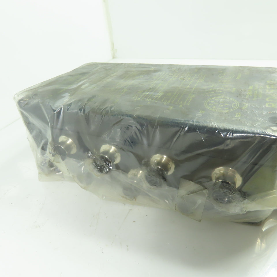Turck VBM160-PX17-0.3M-RSM126/CS10864 RD15E2 Multibox Junction Box 16-Port