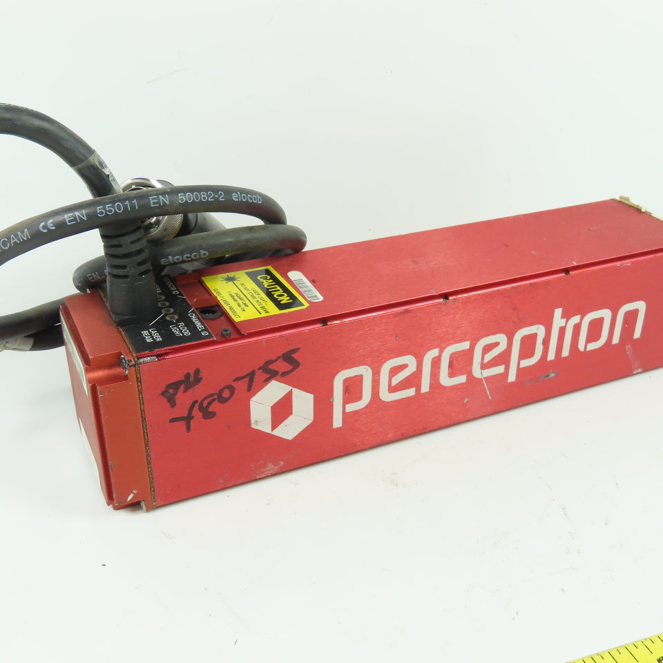 Perceptron 912-0007 Tricam Digital Surface Sensor Rev S