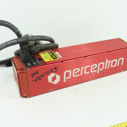 Perceptron 912-0007 Tricam Digital Surface Sensor Rev S