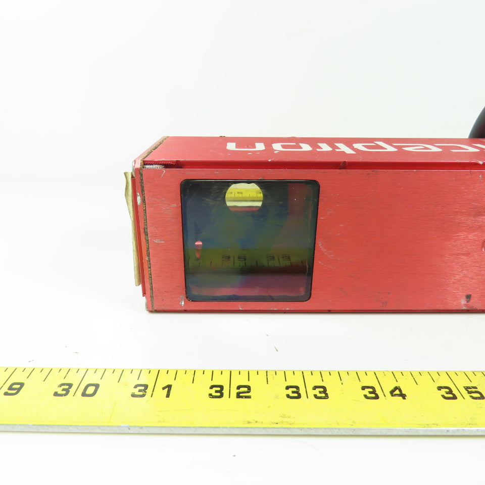 Perceptron 912-0007 Tricam Digital Surface Sensor Rev S